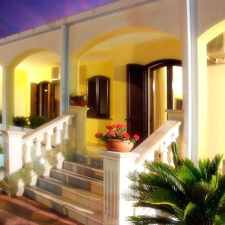 Salento Terra Maris Bed & Breakfast Cocumola Bagian luar foto