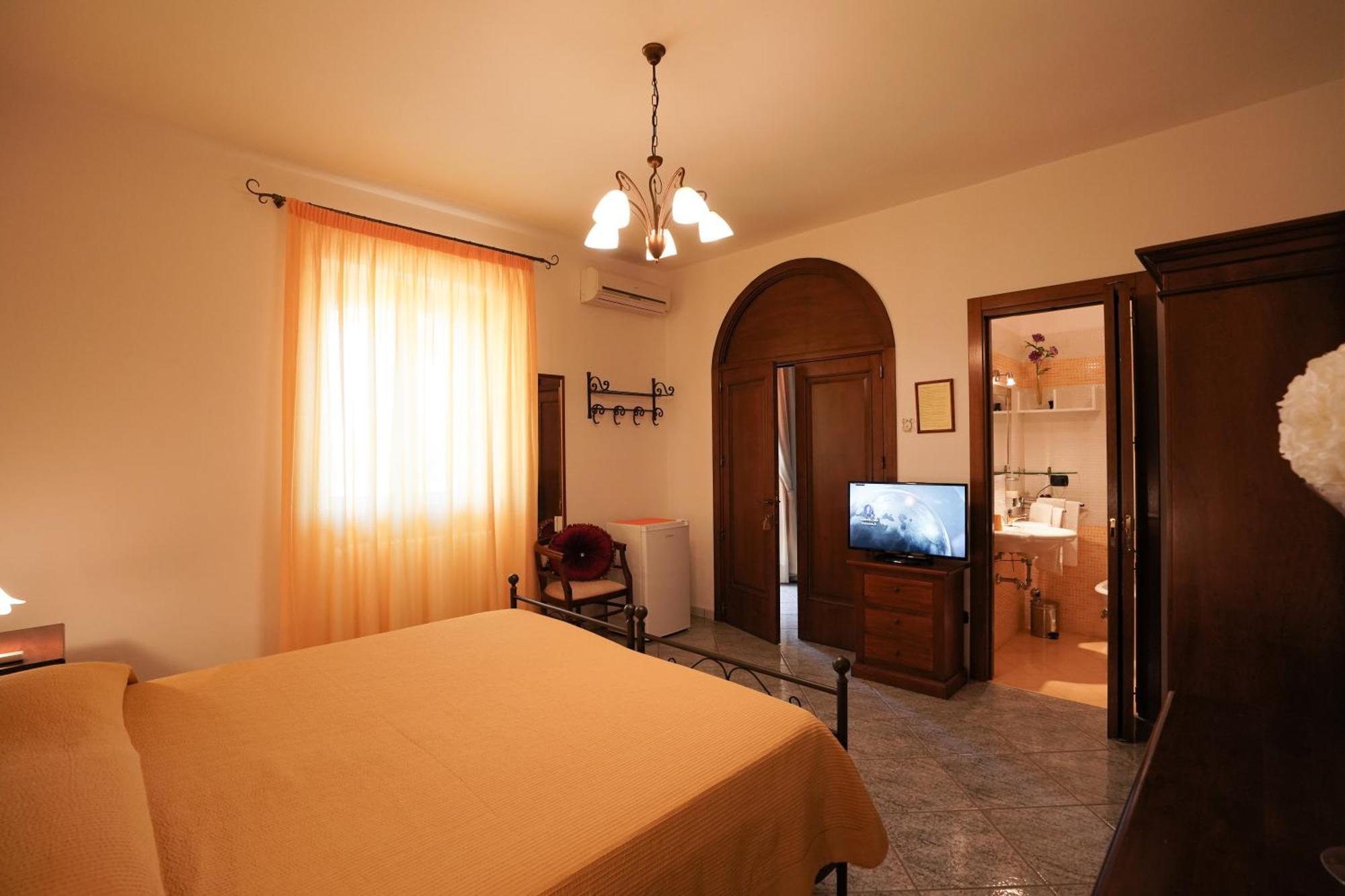 Salento Terra Maris Bed & Breakfast Cocumola Bagian luar foto