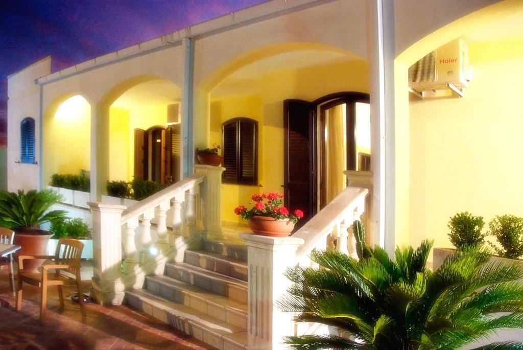 Salento Terra Maris Bed & Breakfast Cocumola Bagian luar foto