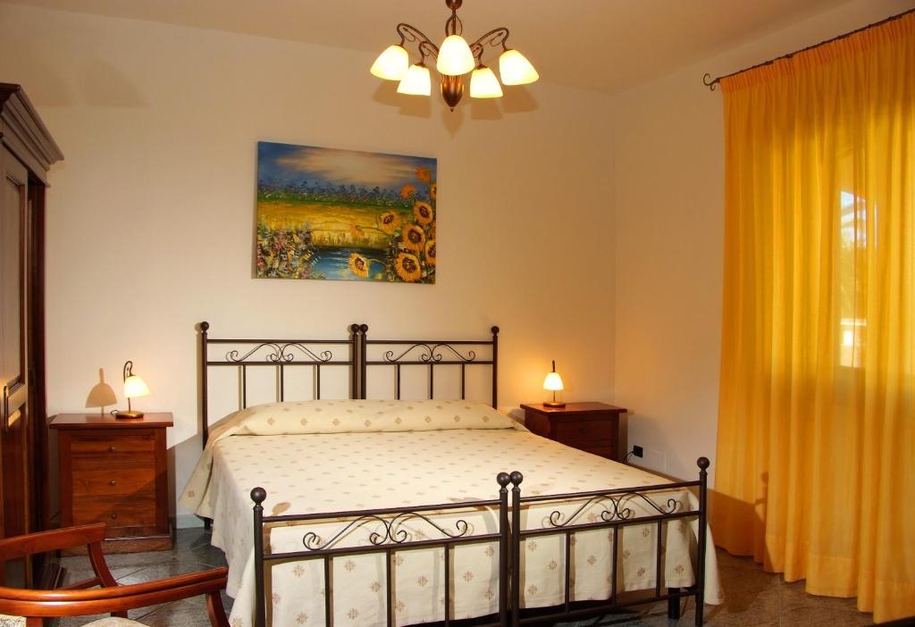 Salento Terra Maris Bed & Breakfast Cocumola Ruang foto