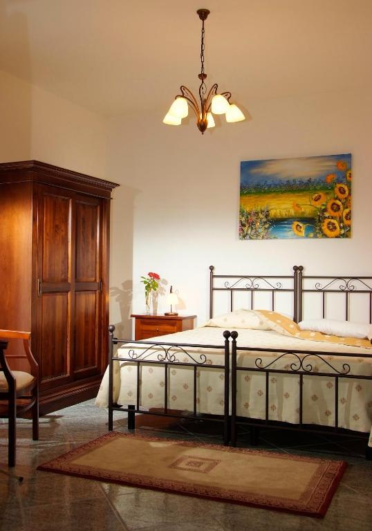 Salento Terra Maris Bed & Breakfast Cocumola Bagian luar foto
