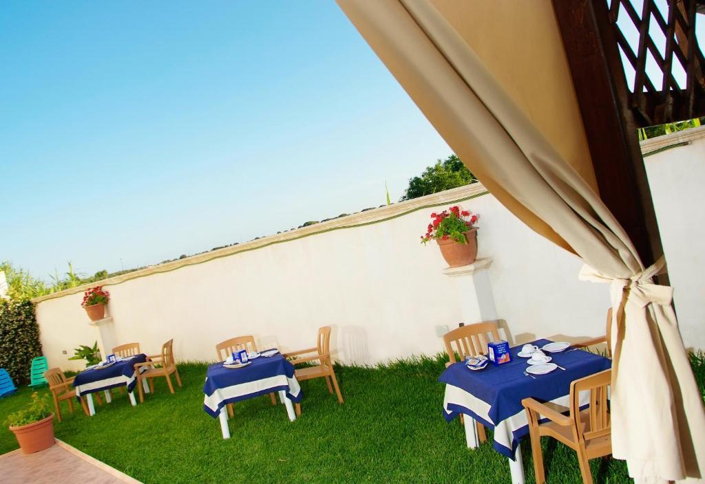 Salento Terra Maris Bed & Breakfast Cocumola Bagian luar foto