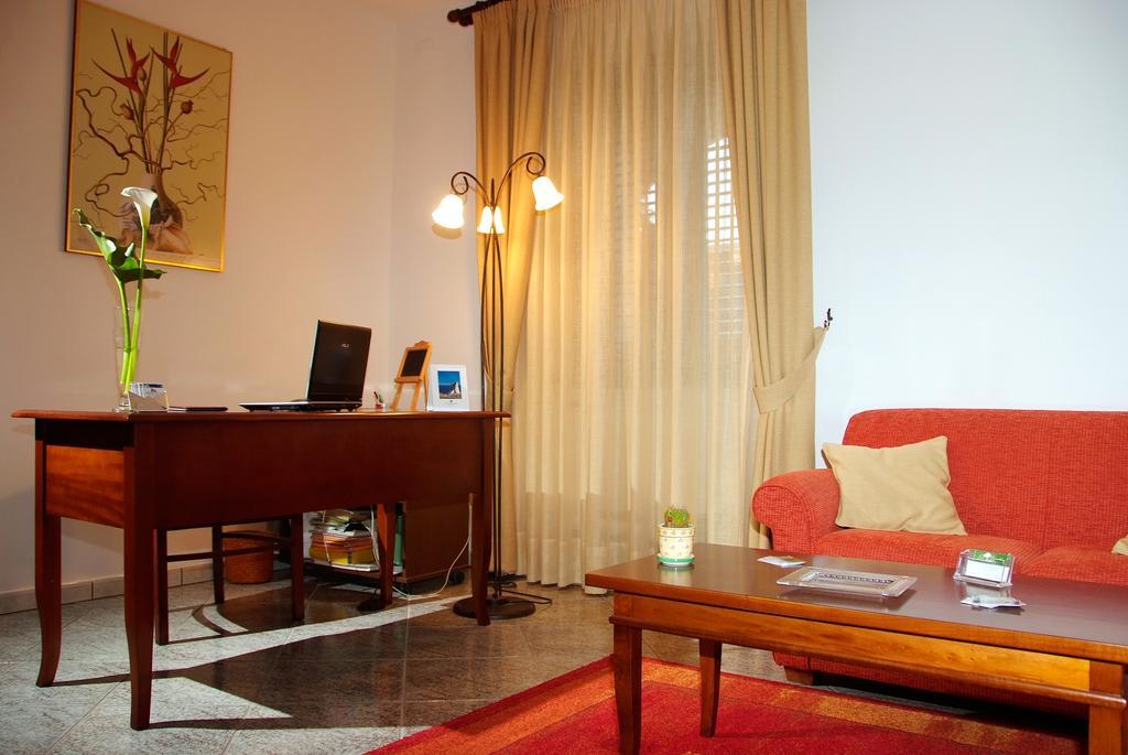 Salento Terra Maris Bed & Breakfast Cocumola Bagian luar foto